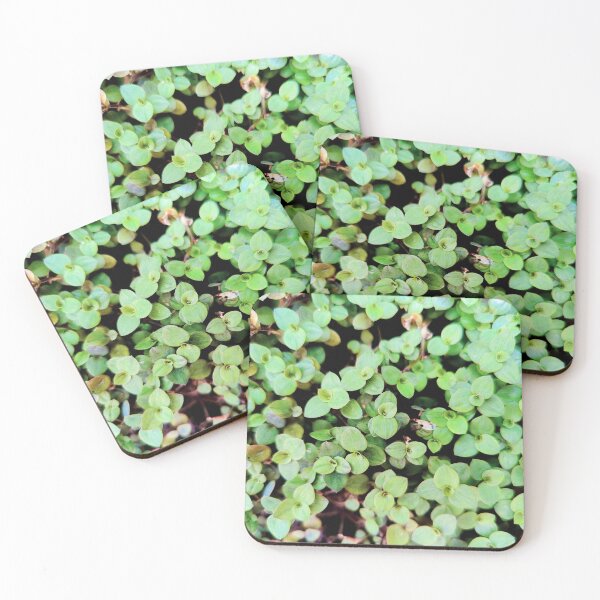Item preview, Greeny green leaves designed and sold by SidTastic .
