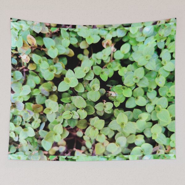 Item preview, Greeny green leaves designed and sold by SidTastic .