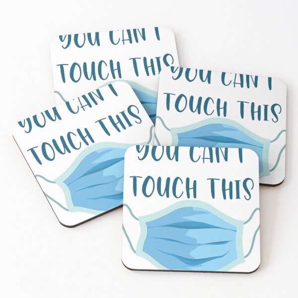 Item preview, You can't touch this designed and sold by UwillBeAwesome.