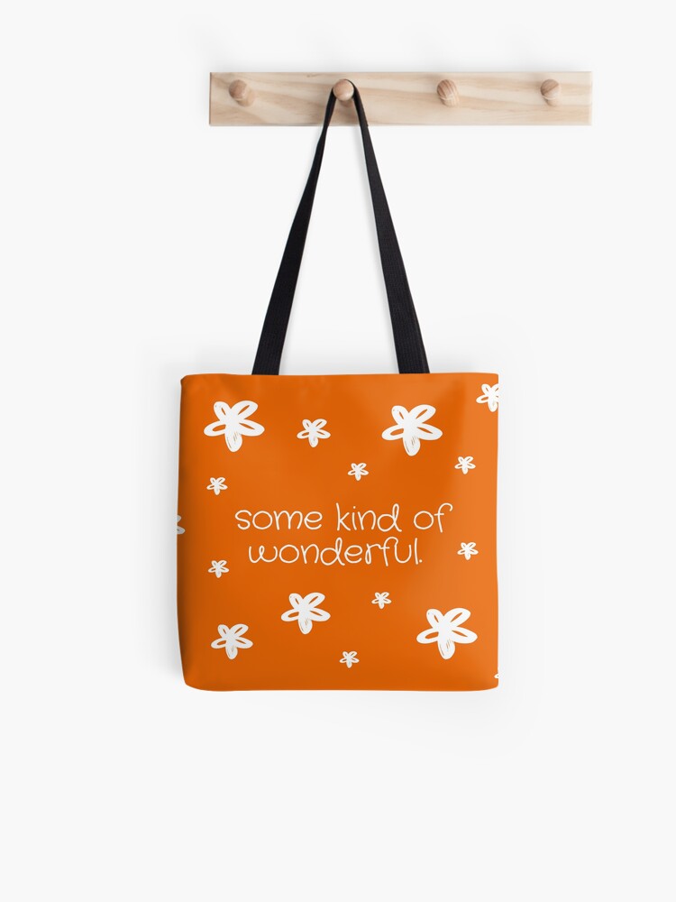 Thumbnail 1 of 2, Tote Bag, some kind of wonderful designed and sold by theGINAshop.