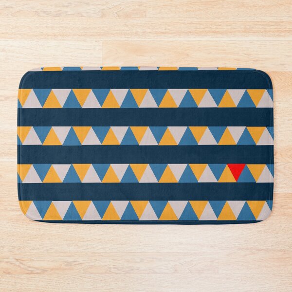 Item preview, SPOT THE ODD TRIANGLE designed and sold by ODD-ONE.