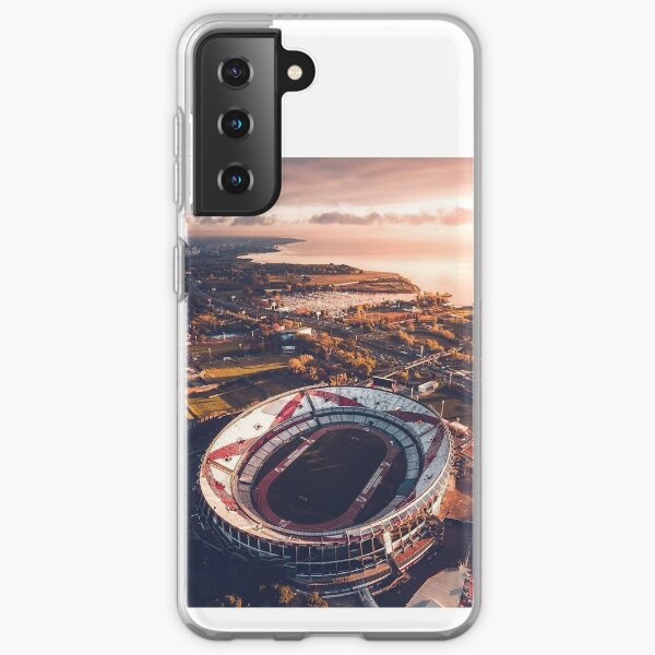 Monumental Funda blanda para Samsung Galaxy