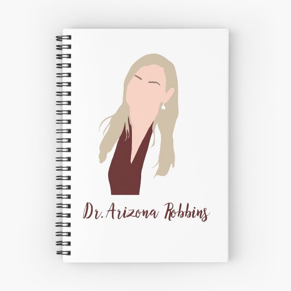 Item preview, Arizona Robbins designed and sold by Jess ?.