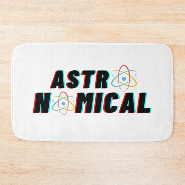 Item preview, Astronomical designed and sold by ExploreStore.