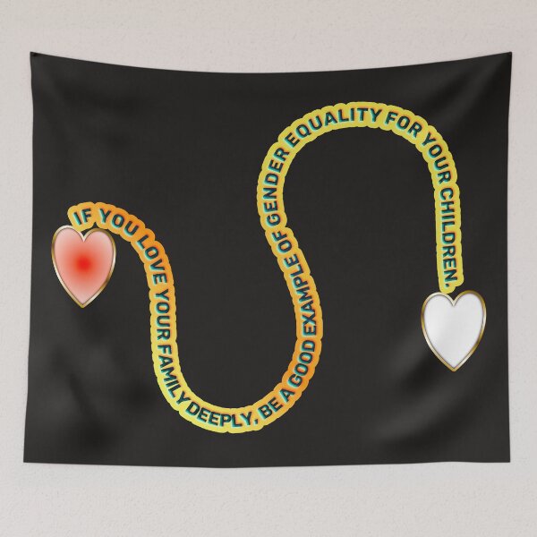 Item preview, Equality of men and women - equality as a child rearing tool designed and sold by Ralek.