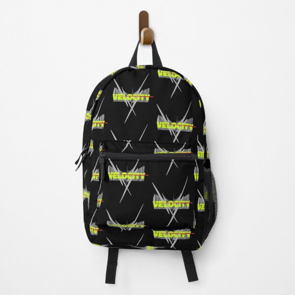 Velocity Design for Forensic Experts Backpack