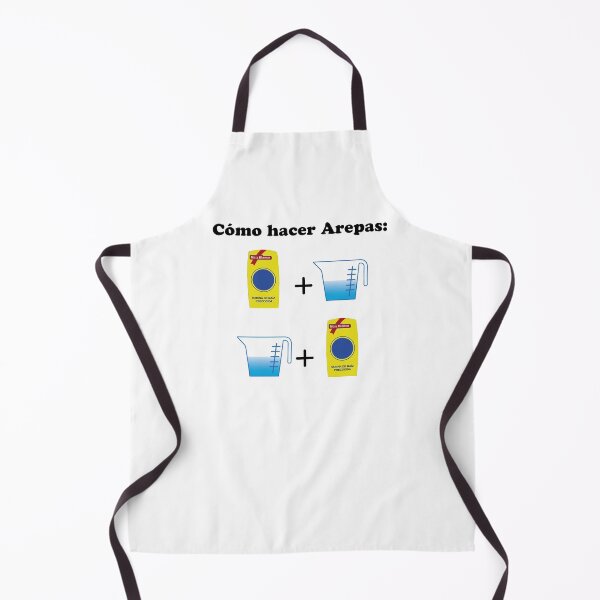 Item preview, Instructions on how to make arepas designed and sold by Sherlocklucy.