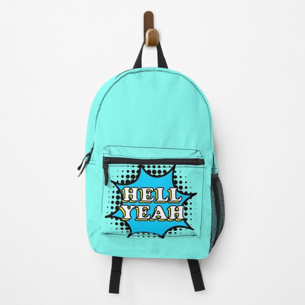 Item preview, Hell Yeah comic styled text designed and sold by Qestar.