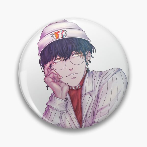 Banana Fish Characters Pins And Buttons Redbubble