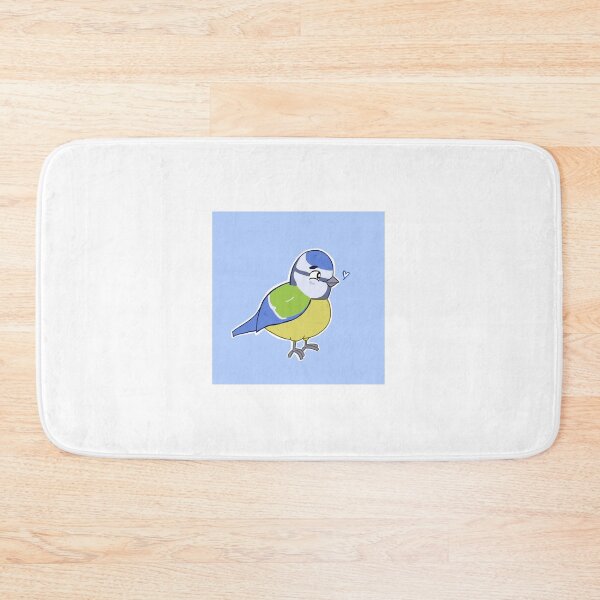 Item preview, Blue Tit  designed and sold by MemeowGifts.