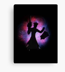Horrible Who Canvas Print