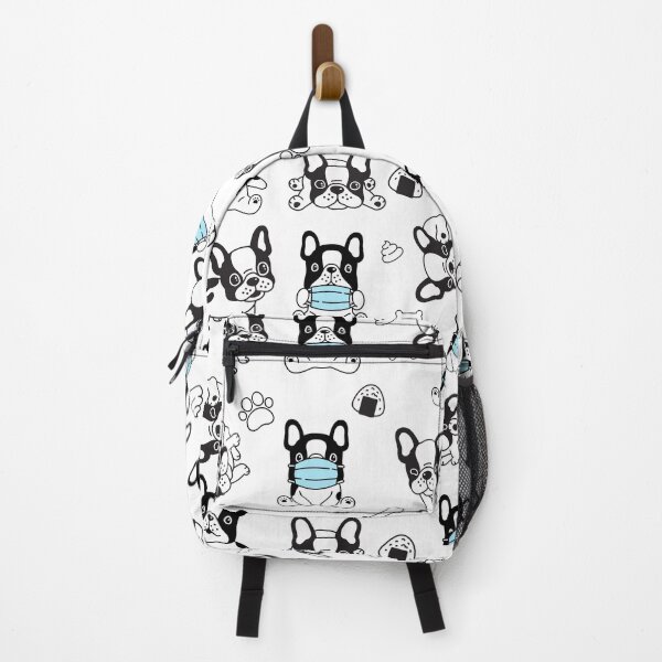 Item preview, Bulldog Quarantine Funny designed and sold by graphicmeyou.