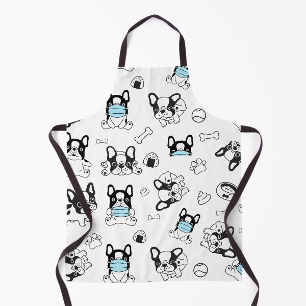 Item preview, Bulldog Quarantine Funny designed and sold by graphicmeyou.