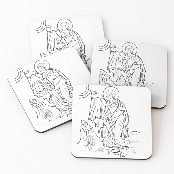 Item preview, Moses designed and sold by Sparks4Orthodox.