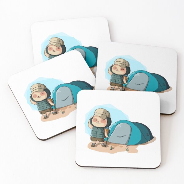 Item preview, Camper hamster designed and sold by Aquelle.