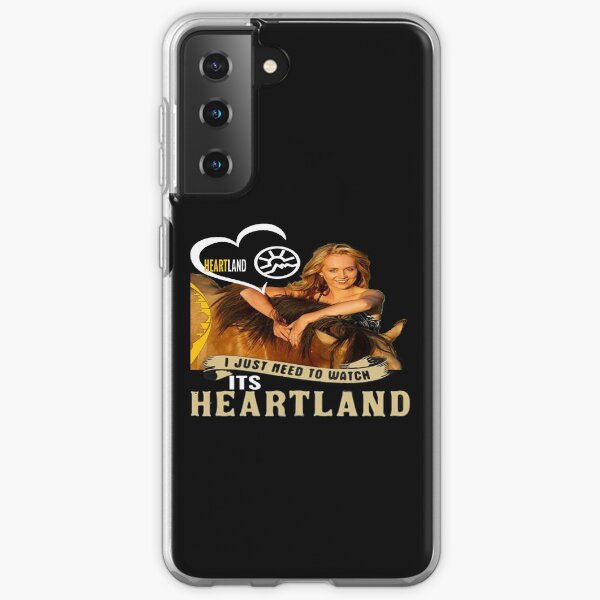 heartland clasic t-shirt Samsung Galaxy Soft Case