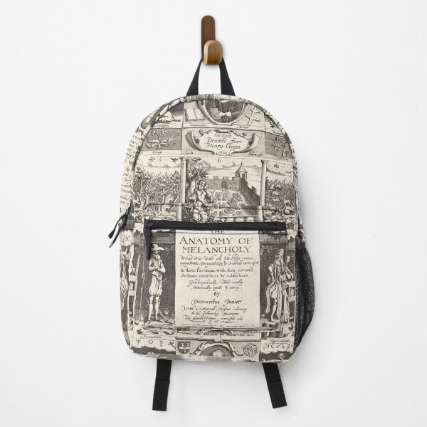 Item preview, The Anatomy of Melancholy designed and sold by AntiqueImages.