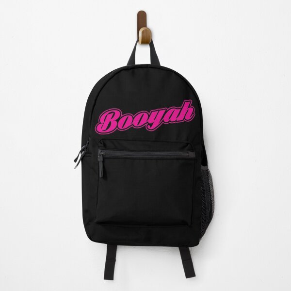 Item preview, Booyah - Pink designed and sold by LMEandCoMerch.