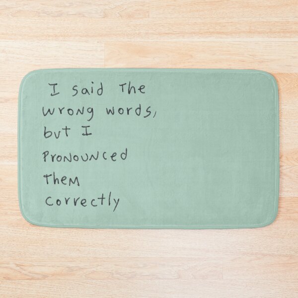 Item preview, Handwritten funny college book cover designed and sold by Prerana Jain.