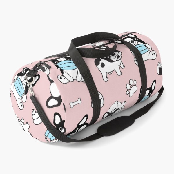 Item preview, Bulldog Quarantine Funny designed and sold by graphicmeyou.