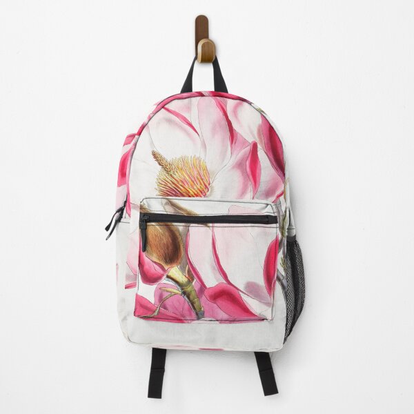 Item preview, Vintage magnolia illustration designed and sold by Flamin' Galah.