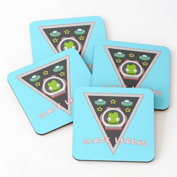 Item preview, Space Legend, Kerbal space program , Legend designed and sold by Mekoooo.