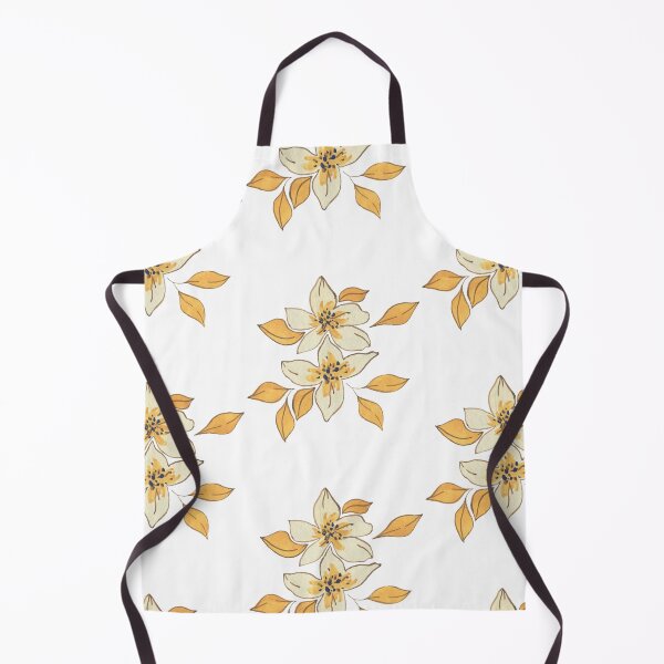 Item preview, Yellow And White Flower Aesthetic designed and sold by ArtIsSixthSense.