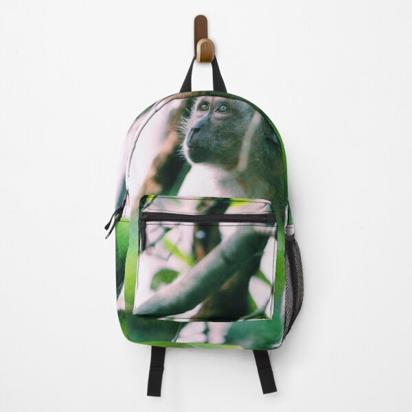 Item preview, Long Tail Macaque designed and sold by TheRealFG.