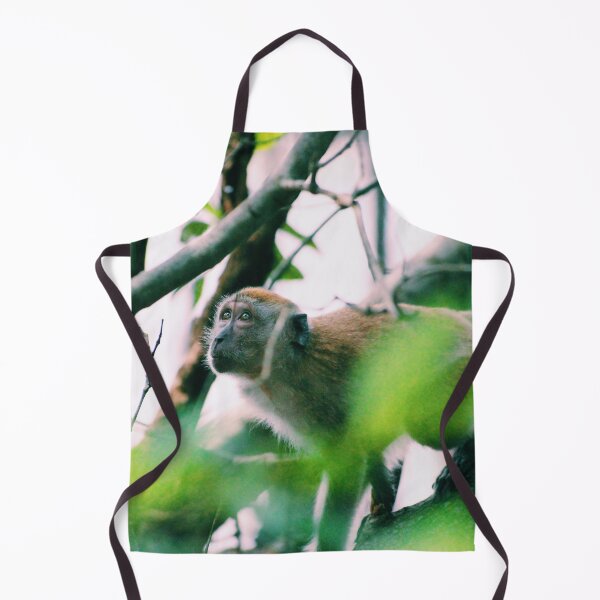 Item preview, Long Tail Macaque designed and sold by TheRealFG.
