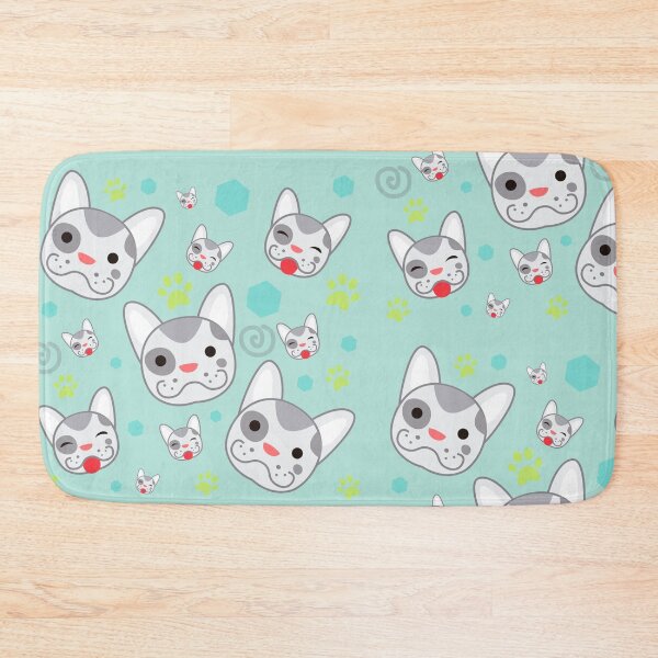 Item preview, Cute Bull Dogs - bestseller designed and sold by August-E.