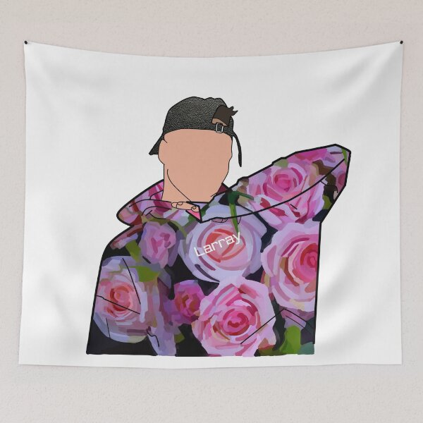 Item preview, Larray- Digital Art- Pink Roses Jumper T-Shirt designed and sold by VtheArtist.