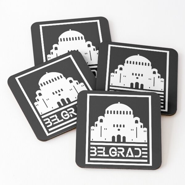 Item preview, Wonderful gift idea Belgrade Srbija designed and sold by Nessshirts.