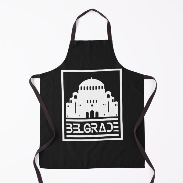 Item preview, Wonderful gift idea Belgrade Srbija designed and sold by Nessshirts.