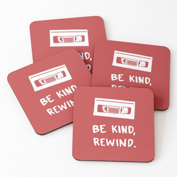 Item preview, Be Kind, Rewind designed and sold by digipen.