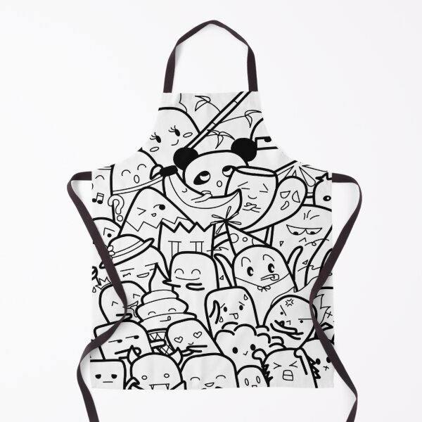 Item preview, Doodle Mural designed and sold by Yincinerate.