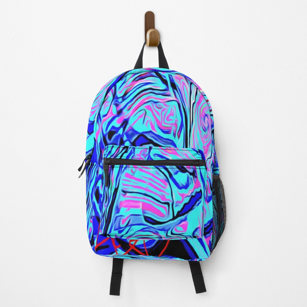 Item preview, Backpack designed and sold by ACidysfunction.