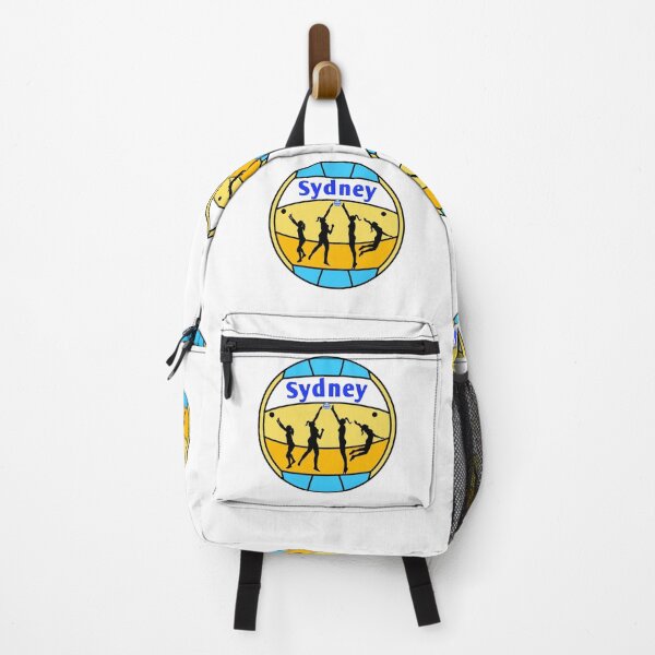 Item preview, Sidney loves volleyball  designed and sold by Attiva.