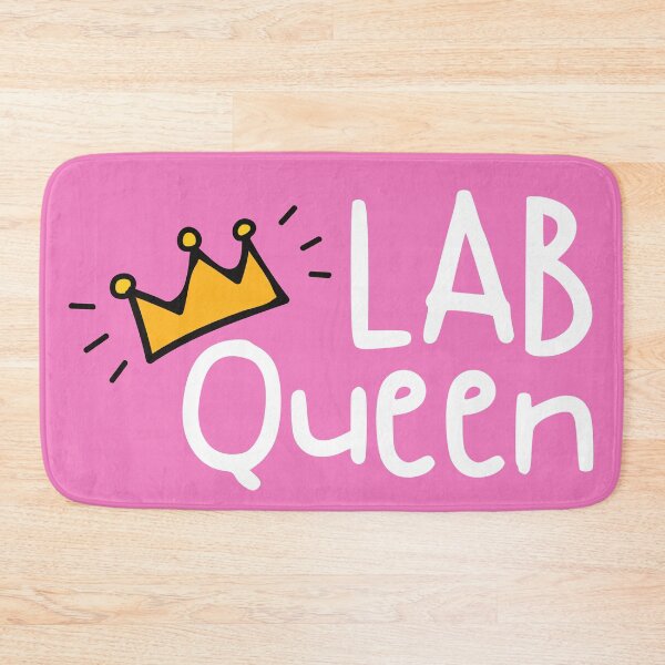 Item preview, Lab Queen designed and sold by labstud.
