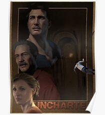 Uncharted Poster