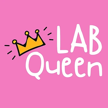 Artwork thumbnail, Lab Queen by labstud