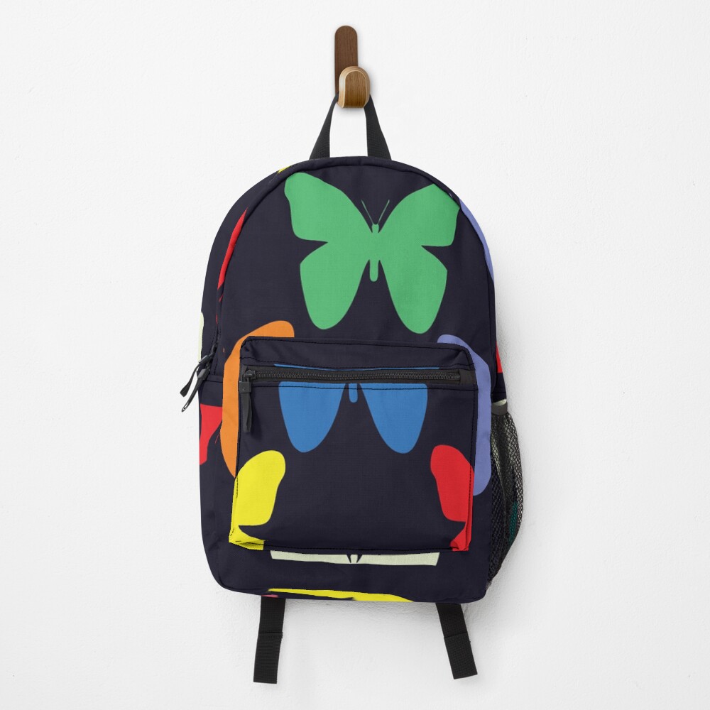 Item preview, Backpack designed and sold by LightInTheDark.