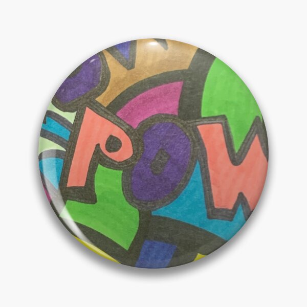 Item preview, Wow pow designed and sold by GABRIEL NUNEZ.