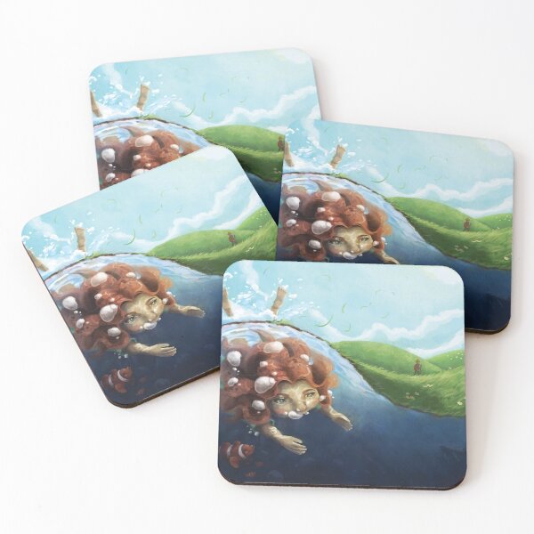 Item preview, Escaping dive designed and sold by Michael Orfanos.