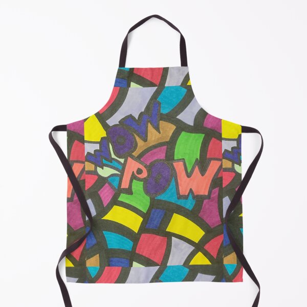 Item preview, Wow pow designed and sold by GABRIEL NUNEZ.