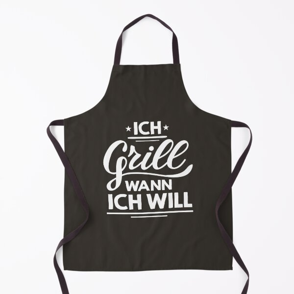 Item preview, I grill whenever I want - BBQ vintage style designed and sold by mgoo.