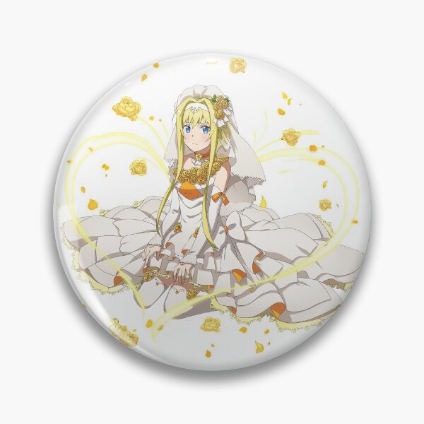 Item preview, Alice - SAO designed and sold by SamuraiSpirit.