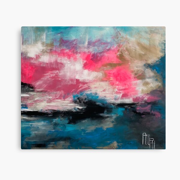Item preview, Pink ocean  designed and sold by Patricia Acosta Cobos.