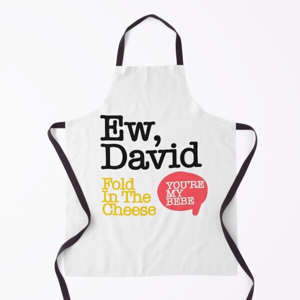 Ew David Apron