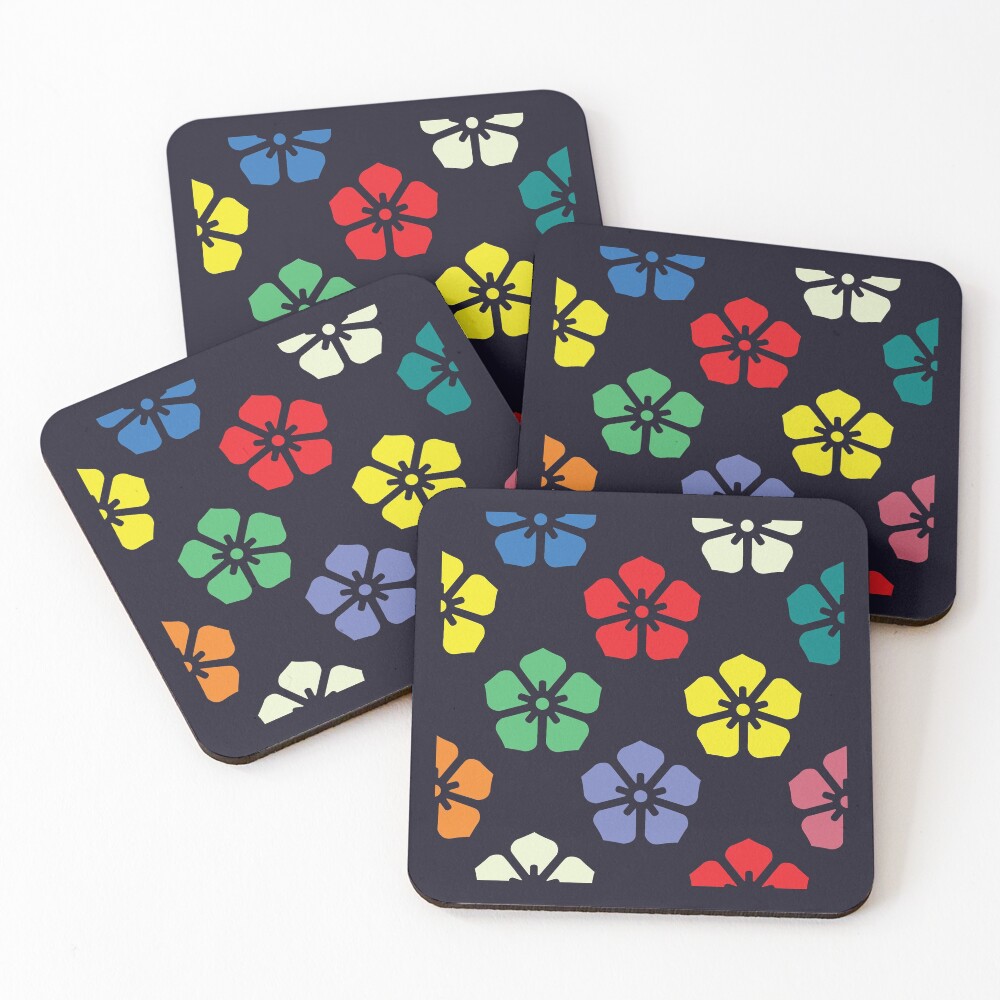 Item preview, Coasters (Set of 4) designed and sold by LightInTheDark.