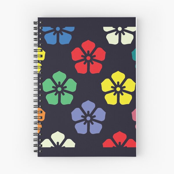 Artikelvorschau, Buntes Blumenmuster entworfen und verkauft von LightInTheDark.